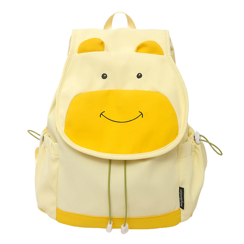 Cute Cartoon Animal-Themed Backpack — product view 5