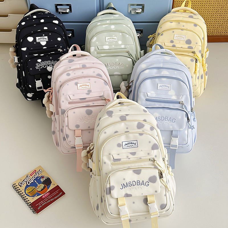 Multi-Purpose Casual Backpack LoungeYard — product view 4