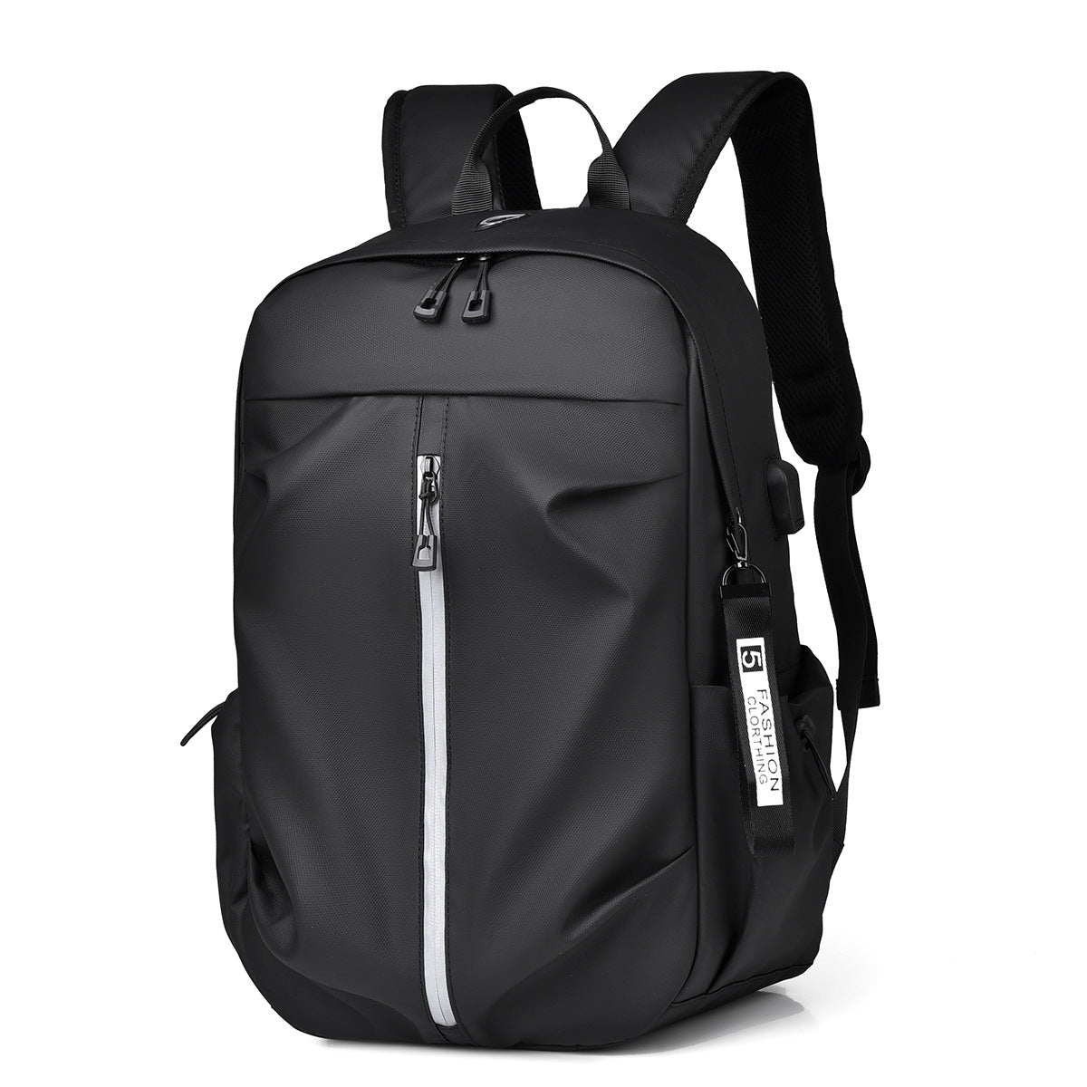 Durable Waterproof Backpack with Innovative Storage Solutions LoungeYard — product view 4