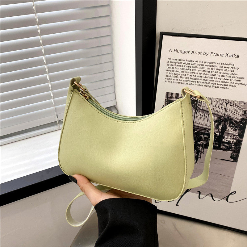 Stylish shoulder bag LoungeYard — product view 3