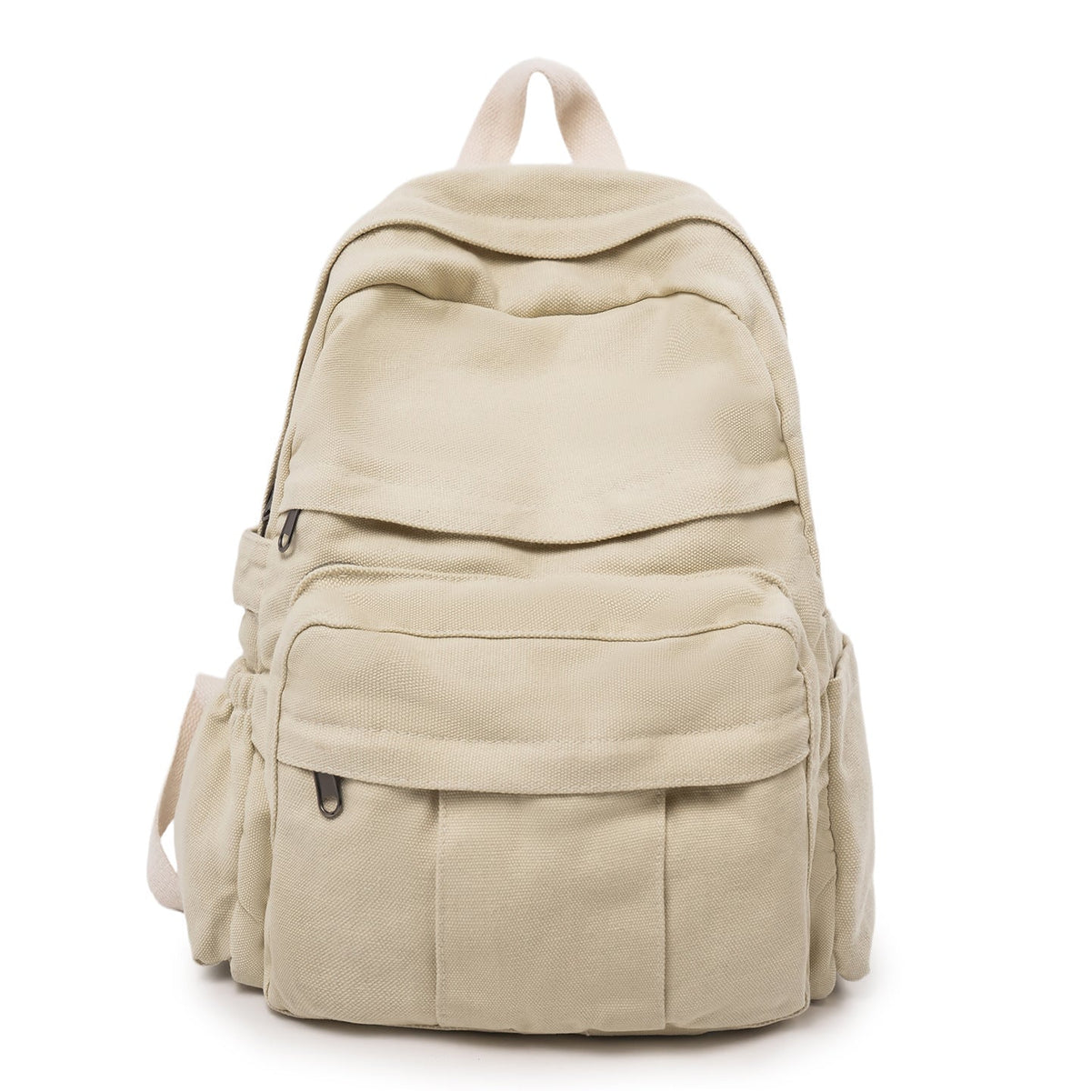 Durable Canvas Backpack LoungeYard 1791205779 — product view 5
