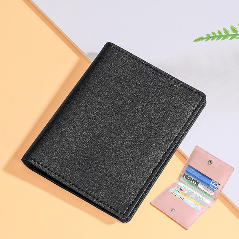 Classic Leather Wallet — product view 2
