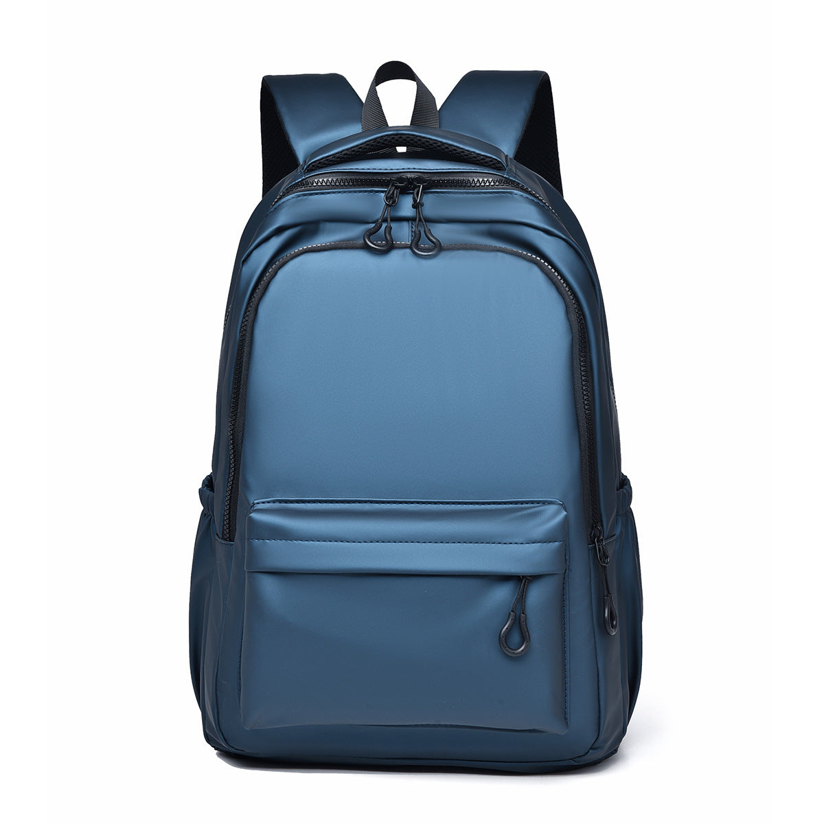 Classic Business Backpack with Ergonomic Design and Multiple Compartments LoungeYard — product view 7