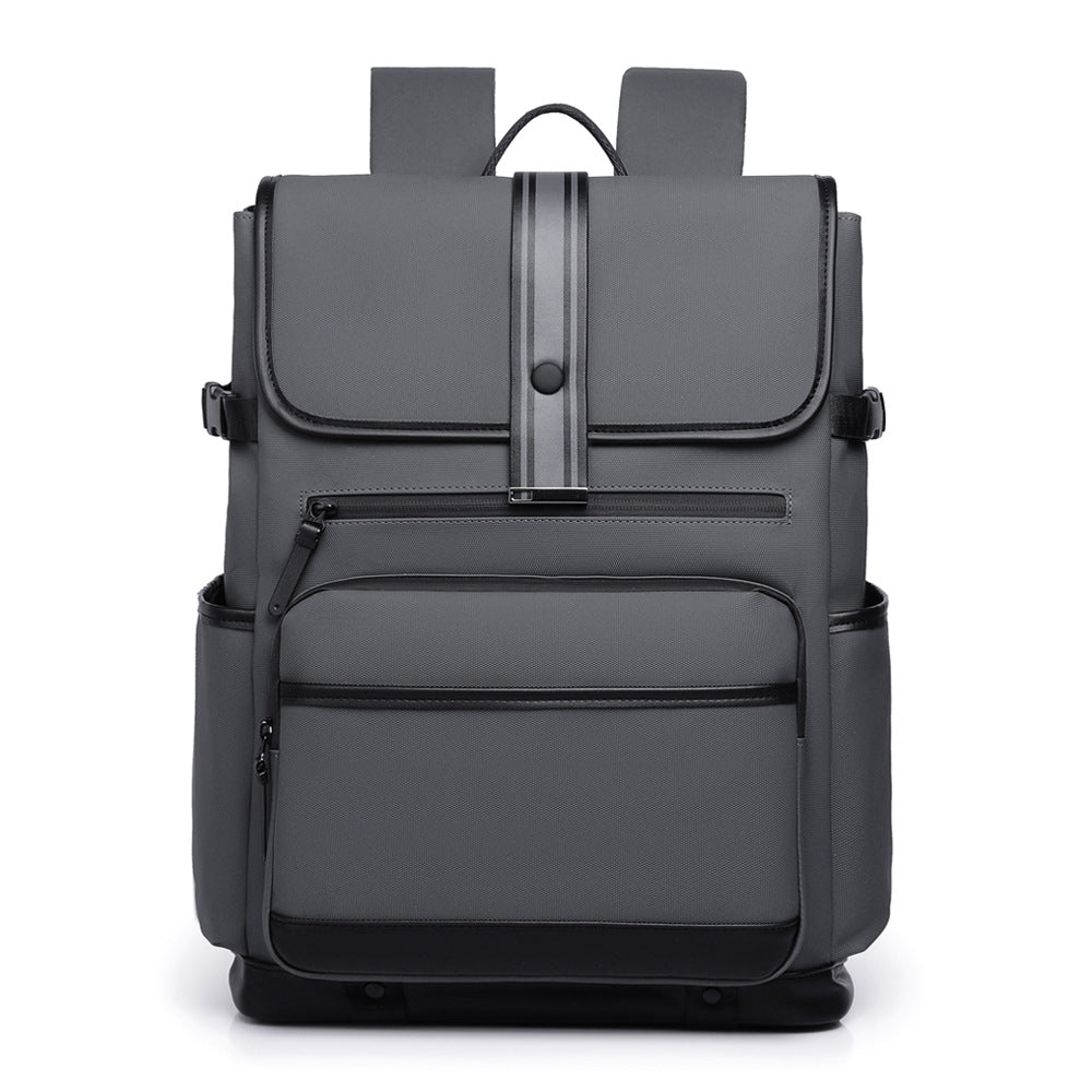 Functional Multi-Pocket Backpack LoungeYard — product view 3