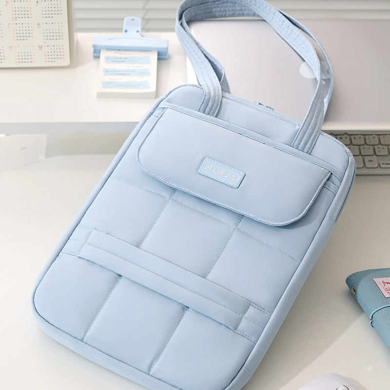 Insulated Multi-Function Laptop Tote Bag LoungeYard — product view 1
