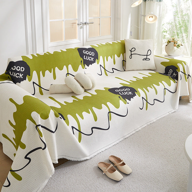 Home Decorative Throw — product view 3