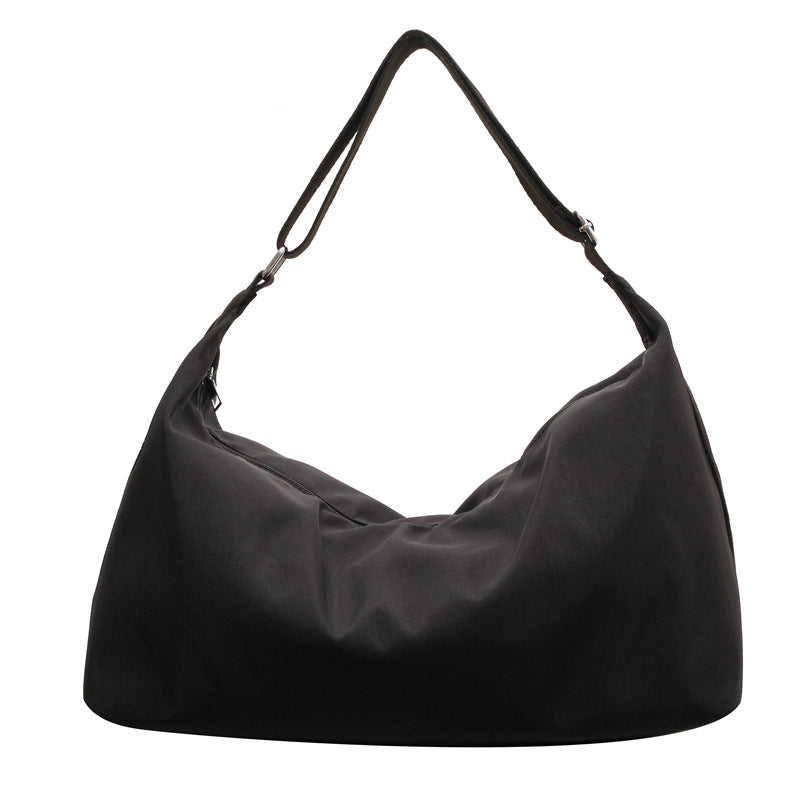 Casual Chic Oversized Shoulder Bag LoungeYard — product view 2