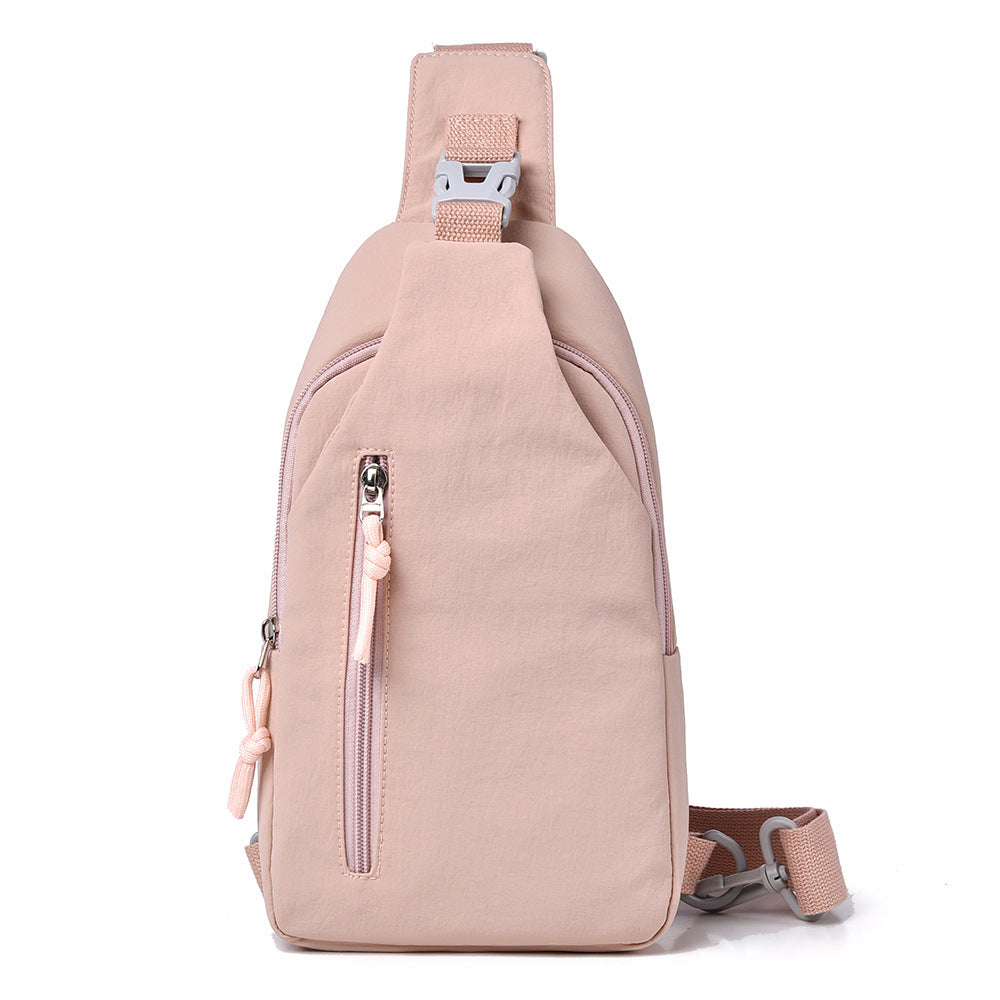 Compact Outdoor Sling Bag LoungeYard — product view 2
