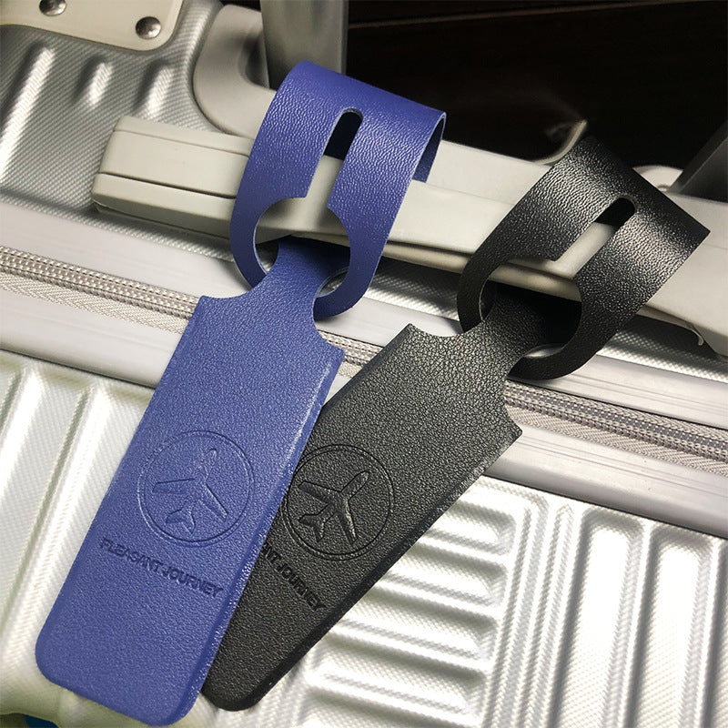 Travel Luggage Tag LoungeYard — product view 2