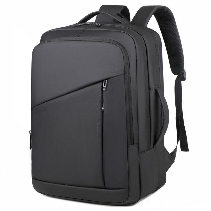 Ergonomic Laptop Backpack with Additional Storage LoungeYard — product view 6