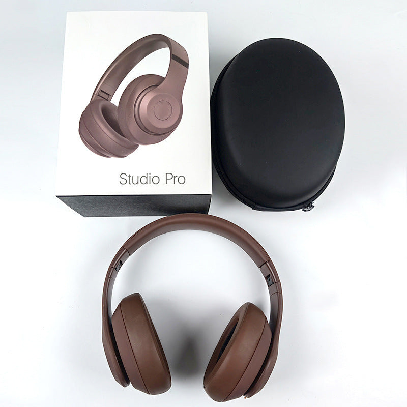 Wireless Over-Ear Headphones LoungeYard — product view 6