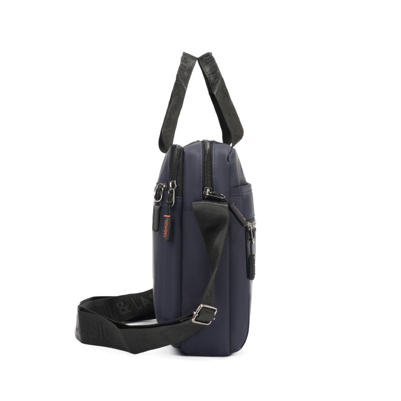 Stylish Laptop Briefcase LoungeYard — product view 2