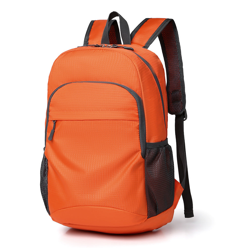 Everyday Backpack with Large Side Pockets LoungeYard — product view 5