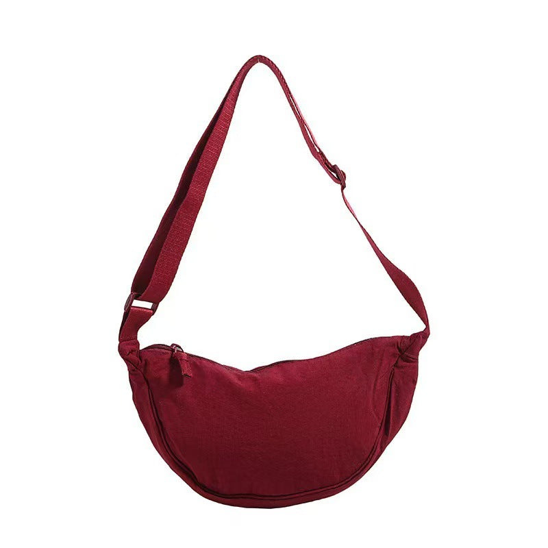 Comfortable shoulder bag LoungeYard — product view 6