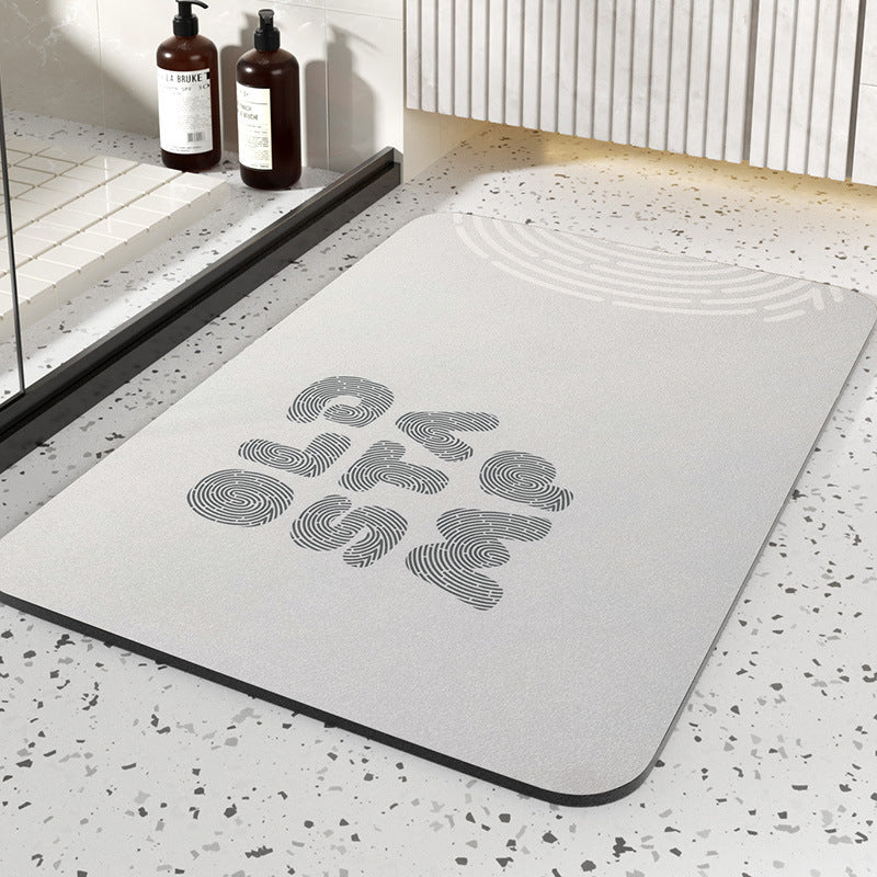 Anti-Fatigue Bath Mat — product view 2