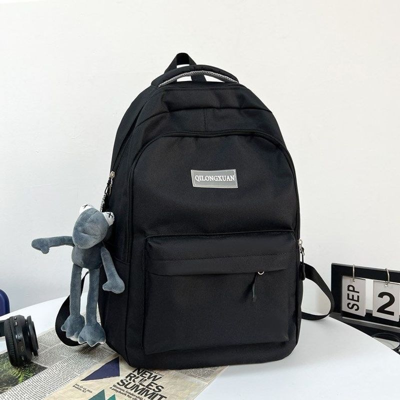 Minimalist Casual Backpack LoungeYard — product view 7