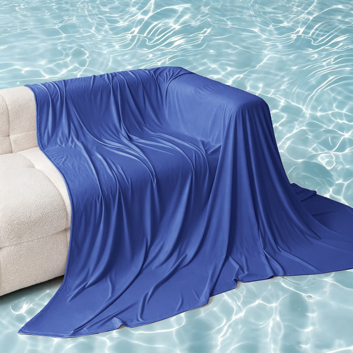 Women's Throw Blanket LoungeYard — product view 3