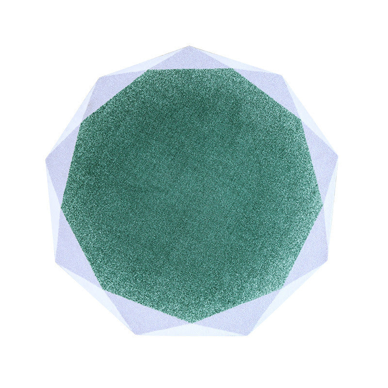 Decorative Round Area Mat Bowlift — product view 6