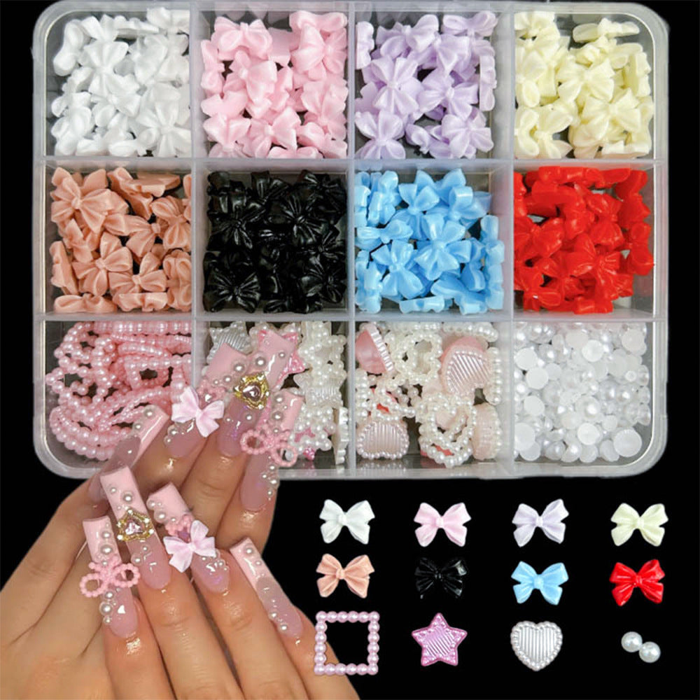Nail Art Decoration Set — product view 6
