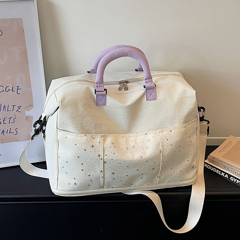 Stylish Gym Duffle Bag — product view 7