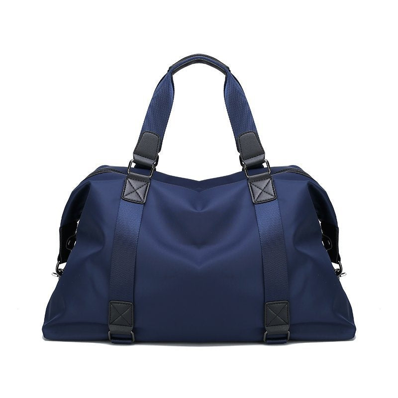 Sporty travel bag with innovative storage solution LoungeYard — product view 5