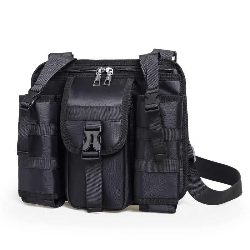 Tactical Utility Crossbody Bag LoungeYard — product view 1