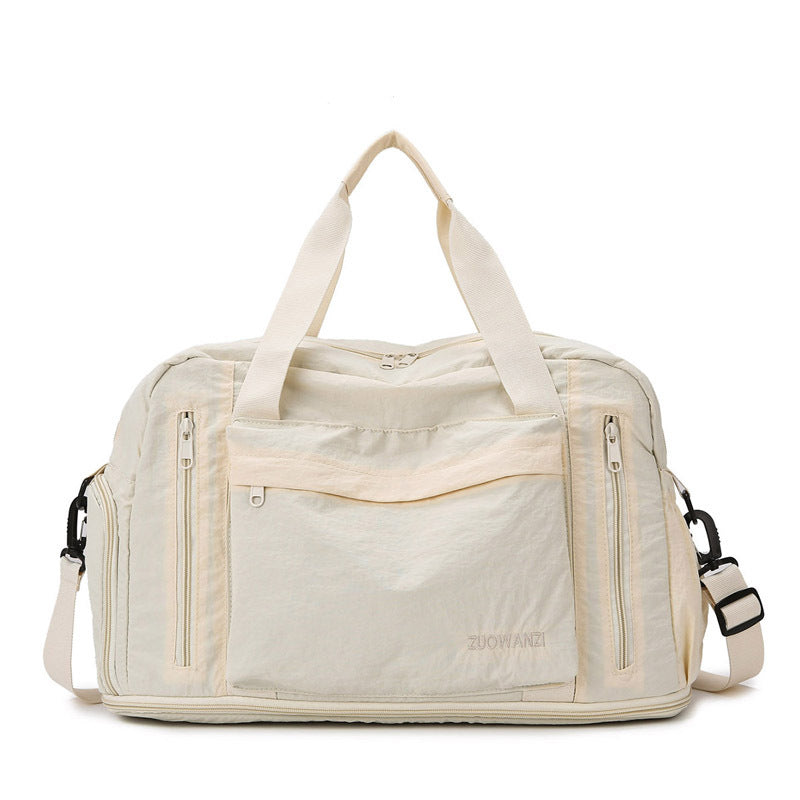 Sporty Shoulder Bag With Integrated Organization System LoungeYard — product view 6