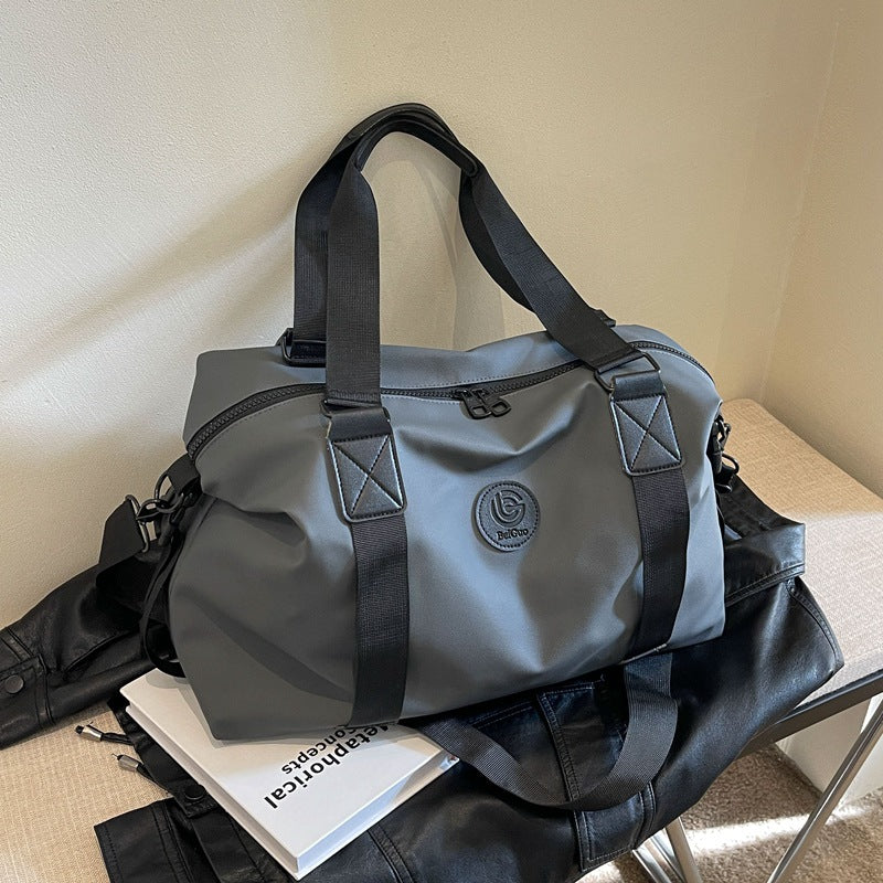 Waterproof Gym Duffle Bag LoungeYard — product view 1