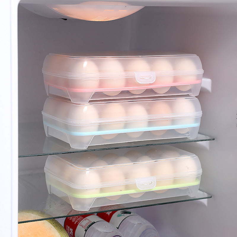 Egg Storage Container LoungeYard — product view 1