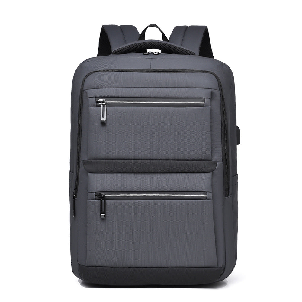 Multi-Compartment Laptop Backpack LoungeYard — product view 6