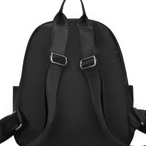 Lightweight Travel Backpack LoungeYard — product view 3