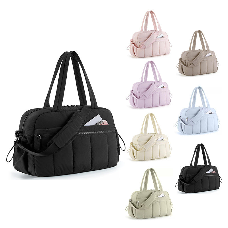 Padded Tote Bag LoungeYard — product view 1