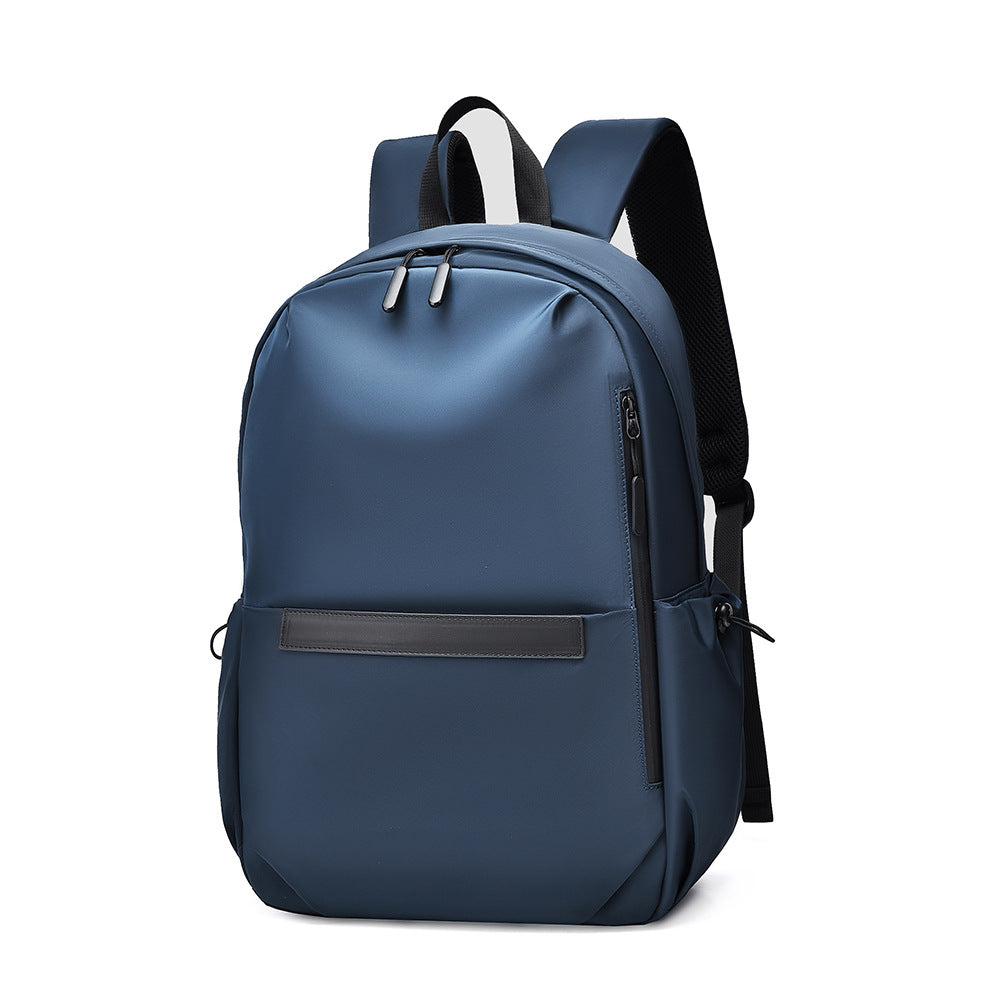 Lightweight Multi-Compartment Laptop Backpack LoungeYard — product view 2