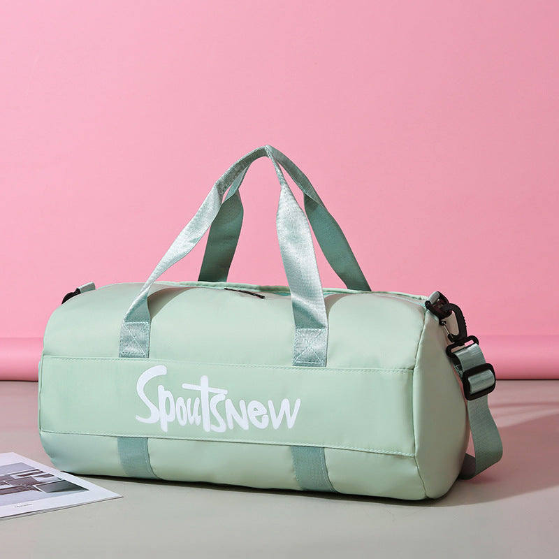 Lightweight Sports Duffel Bag — product view 4