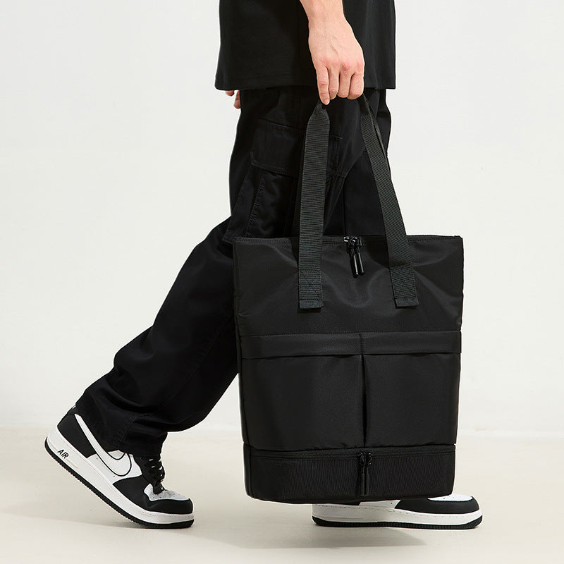 Versatile Utility Tote Bag LoungeYard — product view 1