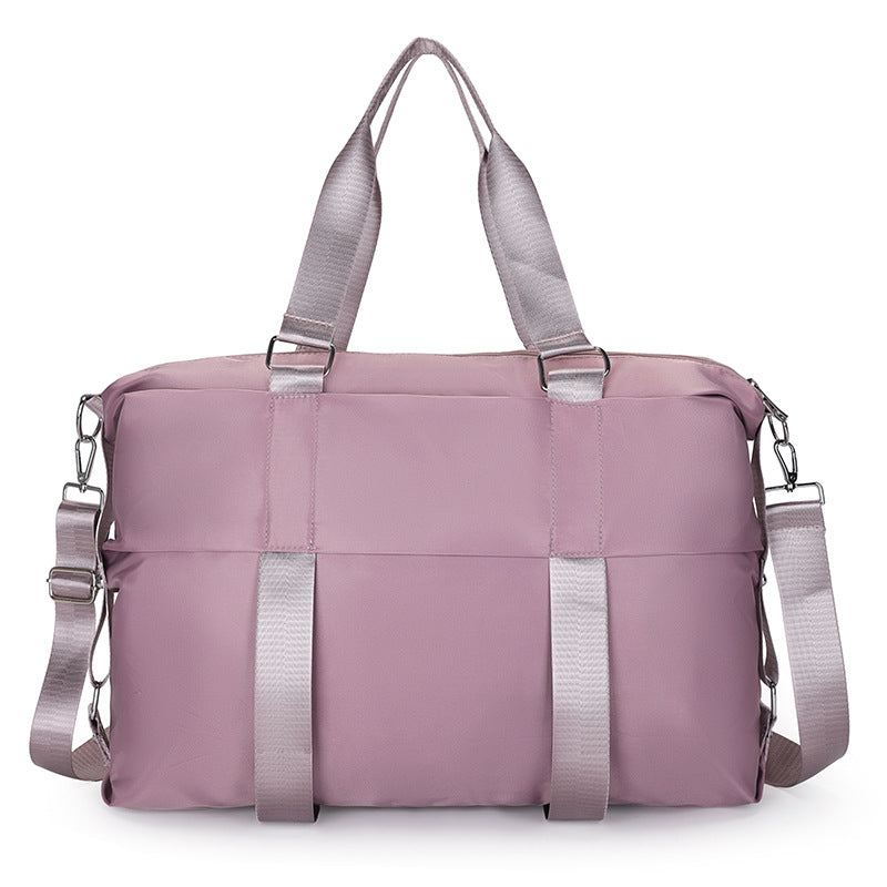 Spacious Travel Tote Bag LoungeYard — product view 4