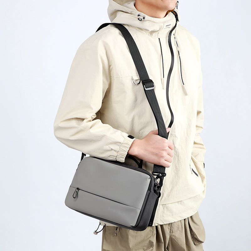Sleek Multi-Functional Laptop Briefcase LoungeYard — product view 2