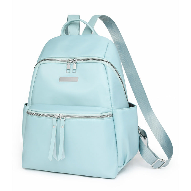 Versatile Multi-Compartment Backpack LoungeYard — product view 5
