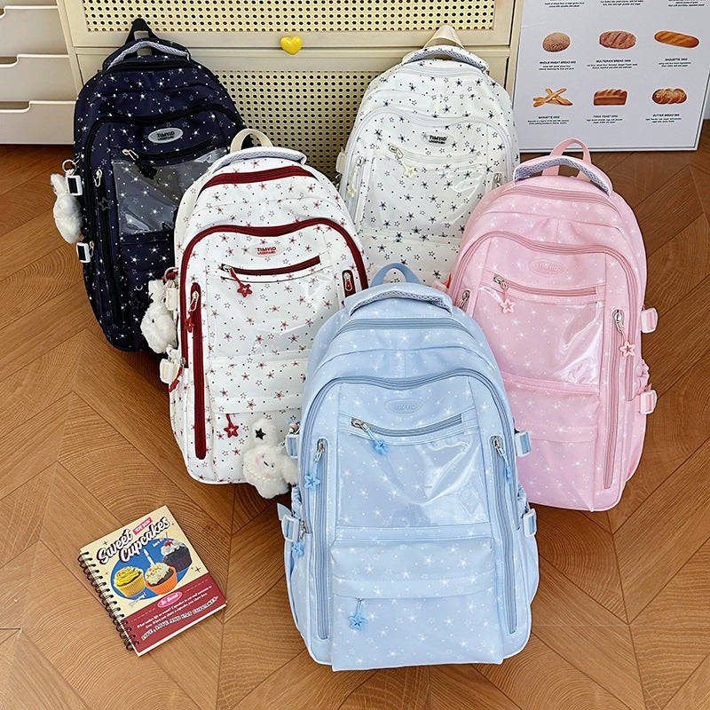 Multifunctional Backpack LoungeYard — product view 4