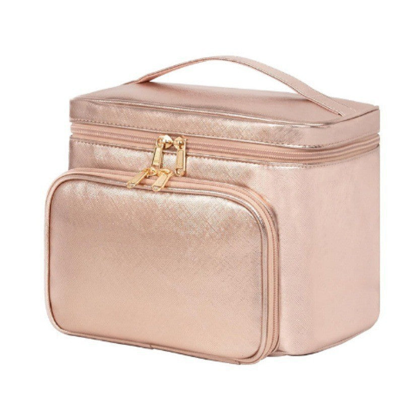 Premium Cosmetic Storage Case LoungeYard — product view 6