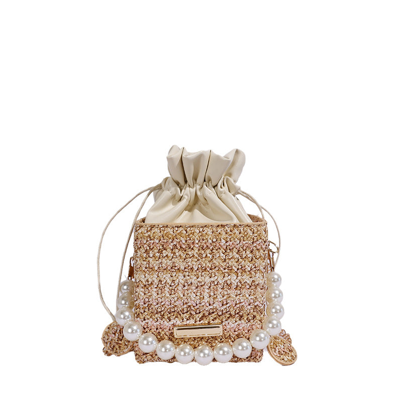 WoStylish Textured Mini Handbag LoungeYard — product view 6