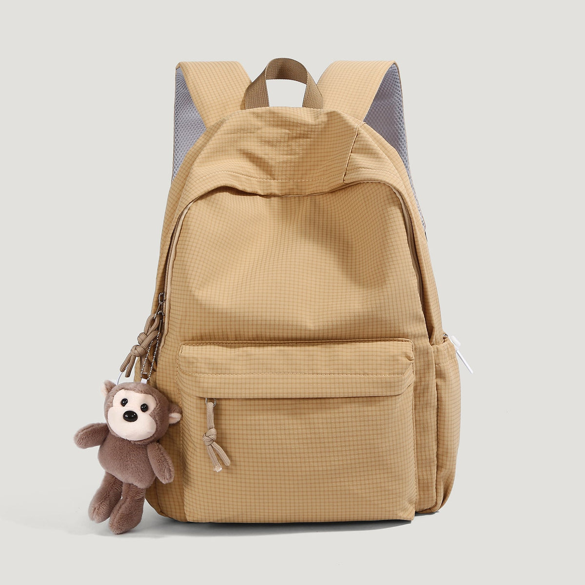 Versatile Lightweight Casual Backpack — product view 3