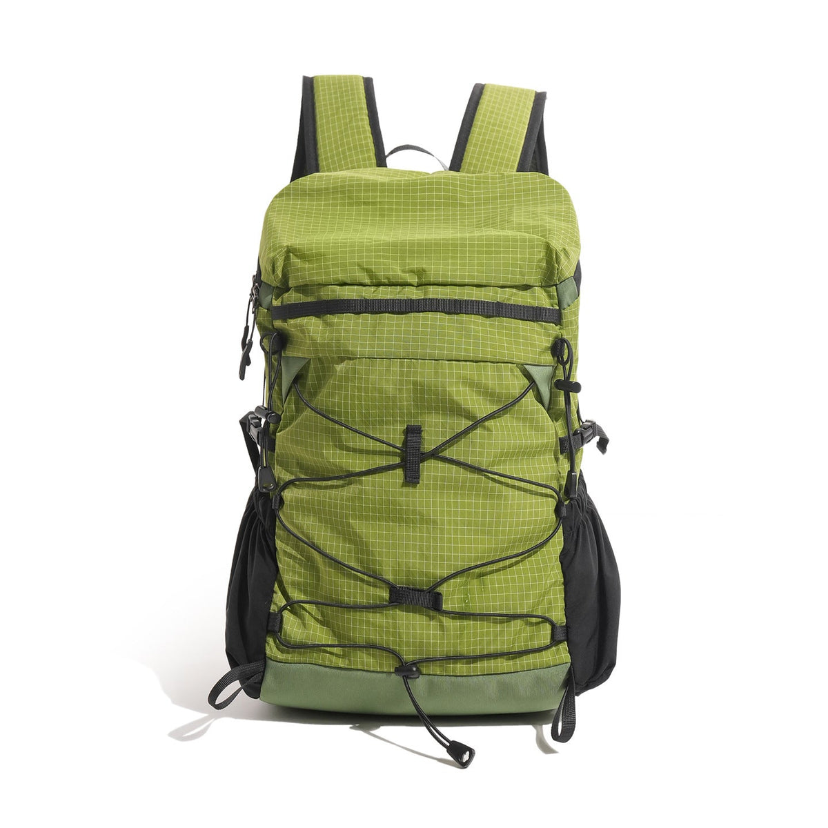 Versatile Hiking Backpack with Multi-Compartt Design LoungeYard — product view 5