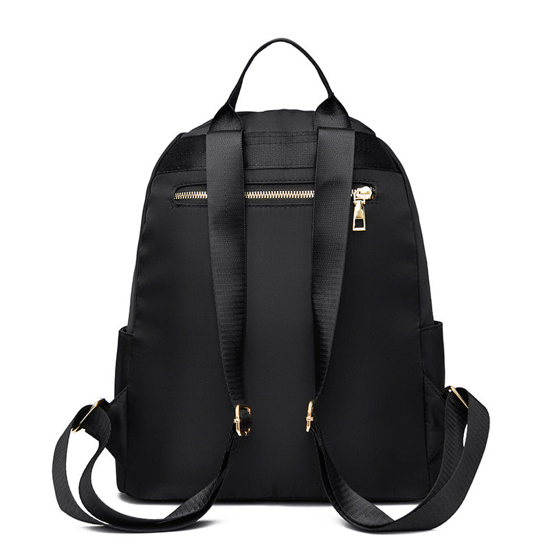 Multi-Compartt Stylish Backpack LoungeYard — product view 3