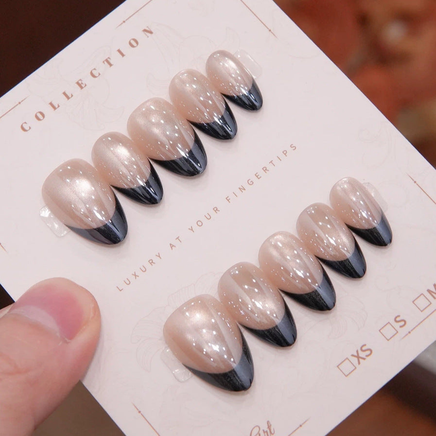 Premium Press-On Nail Art — product view 3