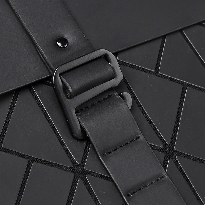 Minimalist Waterproof Backpack LoungeYard — product view 4