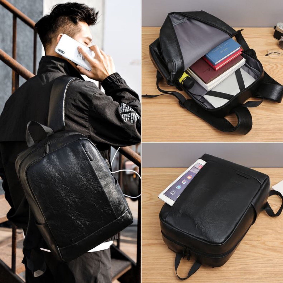 LoungeYard Backpack — product view 2