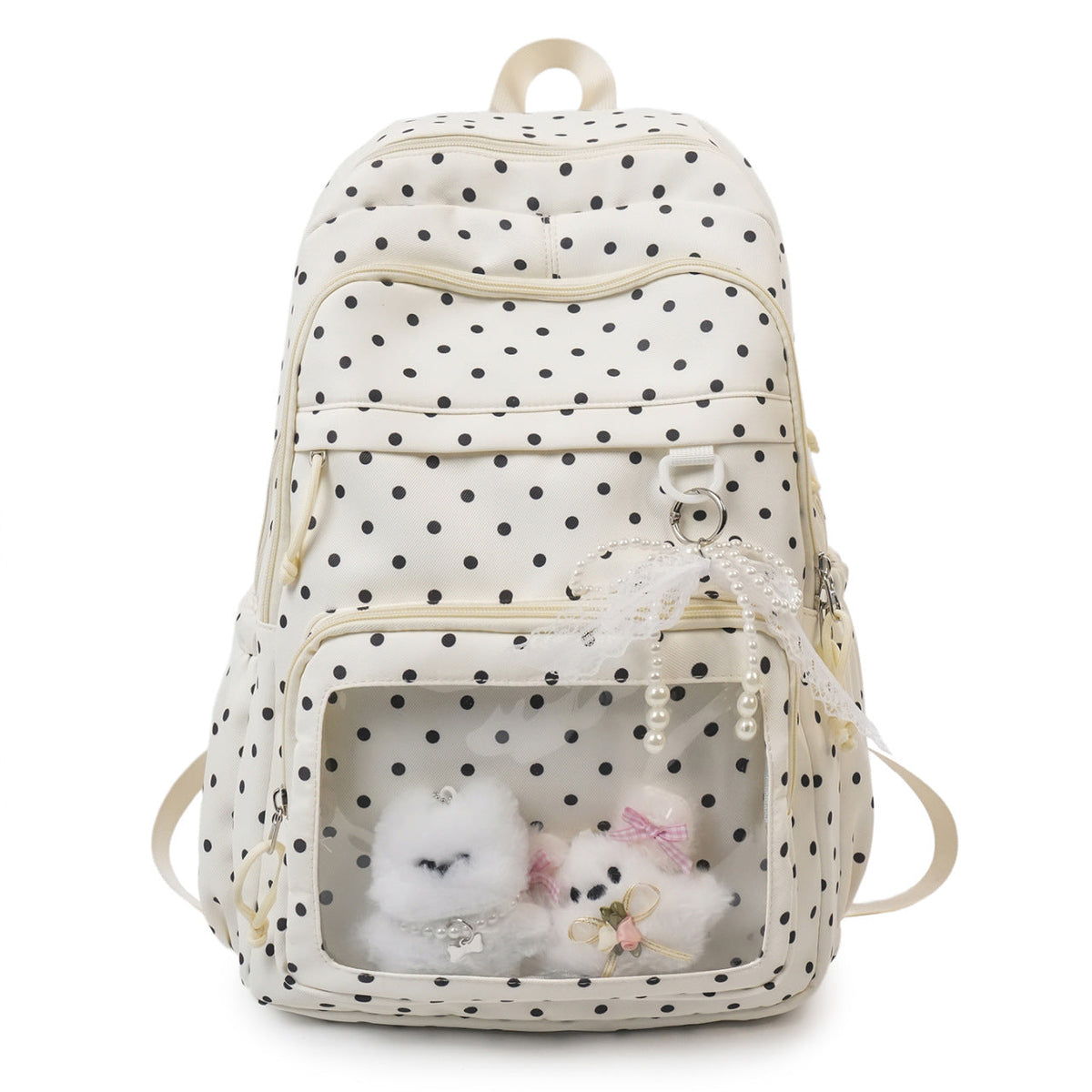 Fun Character Display Backpack LoungeYard — product view 5