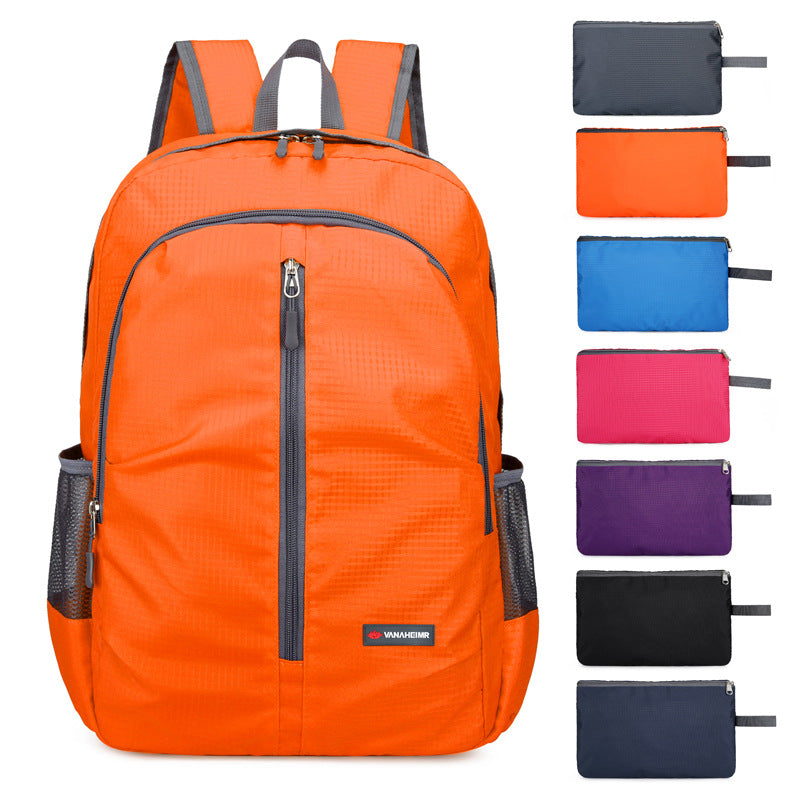 Lightweight Travel Backpack LoungeYard — product view 1