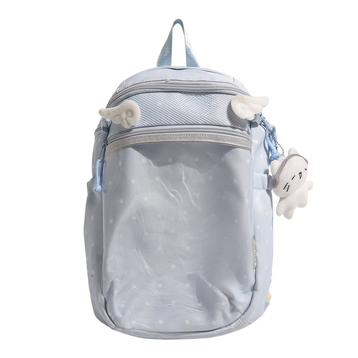 Lightweight Mesh-Panel Kid-Friendly Backpack LoungeYard — product view 5